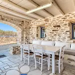 Nikoramavilla Paros With Swimming Poll And Bbq For 21 Guests Willa