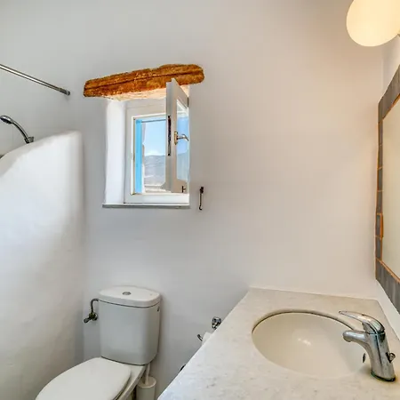 Nikoramavilla Paros With Swimming Poll And Bbq For 21 Guests ヴィラ *