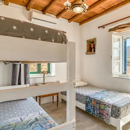 Nikoramavilla Paros With Swimming Poll And Bbq For 21 Guests *