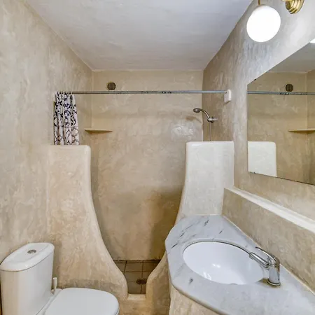 ヴィラ Nikoramavilla Paros With Swimming Poll And Bbq For 21 Guests *