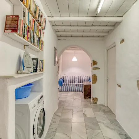 Nikoramavilla Paros With Swimming Poll And Bbq For 21 Guests ヴィラ *