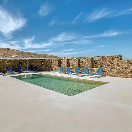 Nikoramavilla Villa